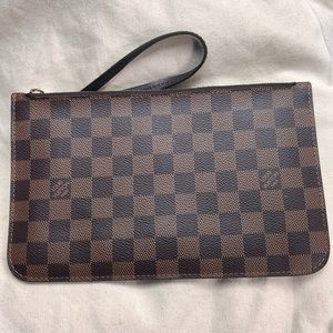 Louis Vuitton wristlet